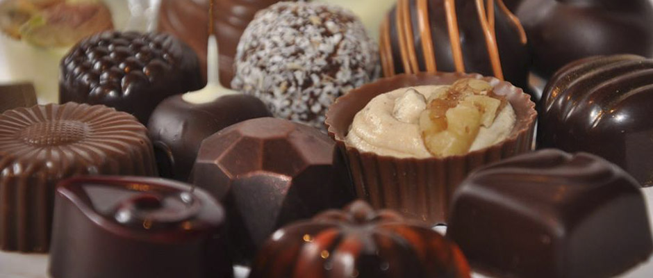 Bon en chocolat chez Divin Tandem