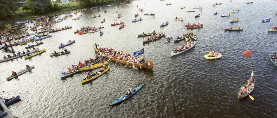 Rivière en fête, l&rsquo;occasion de célébrer l&rsquo;histoire et l&rsquo;eau