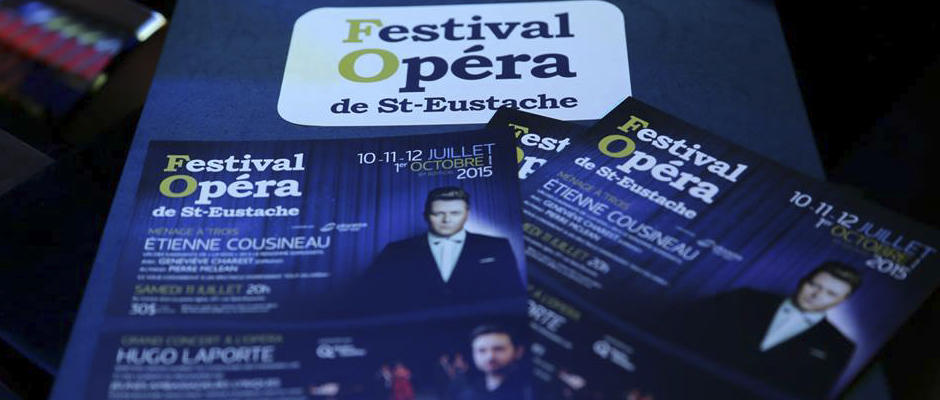 Tous à l&rsquo;opéra avec le FestivalOpéra de Saint-Eustache