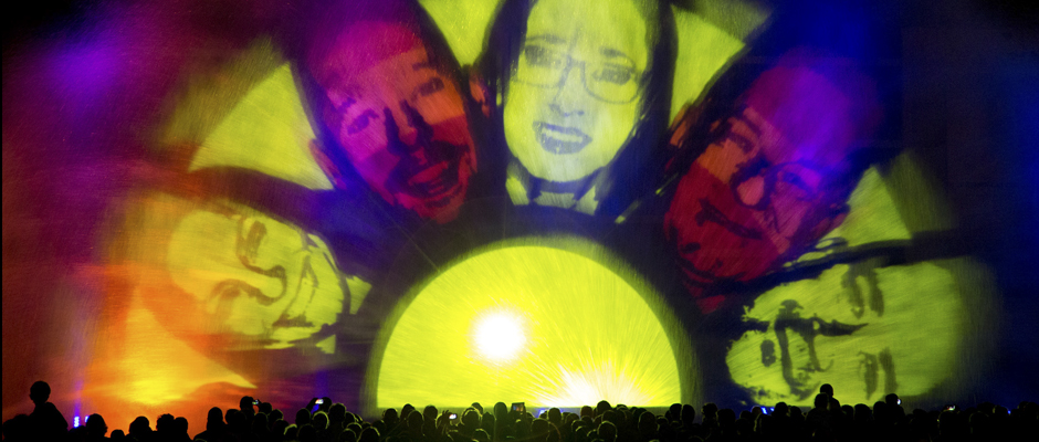 INSULA : l&rsquo;histoire d&rsquo;une île racontée en son et image