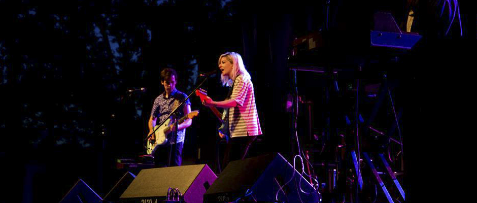 Première édition extérieure réussie pour le Festival Diapason