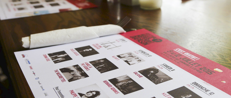 Tournée des lieux atypiques du Festival Diapason