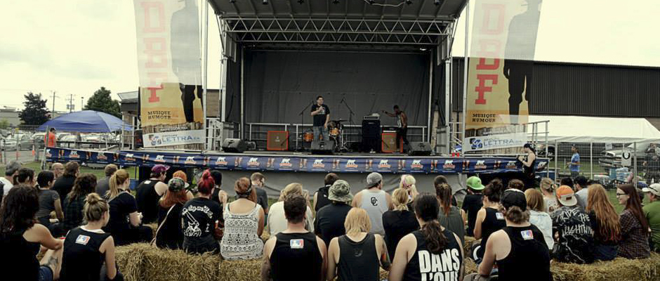 Koriass, Unearth et 20 groupes vous attendent ce week-end @ DesBouleaux Fest