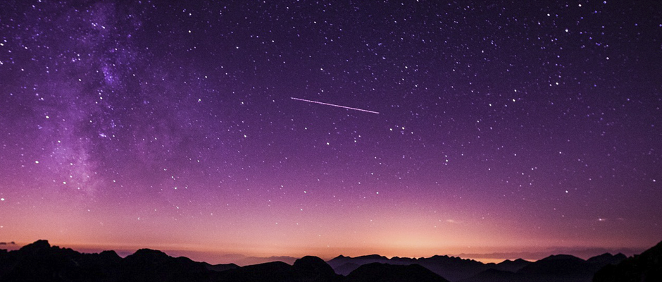 Où aller pour observer les Perséides?