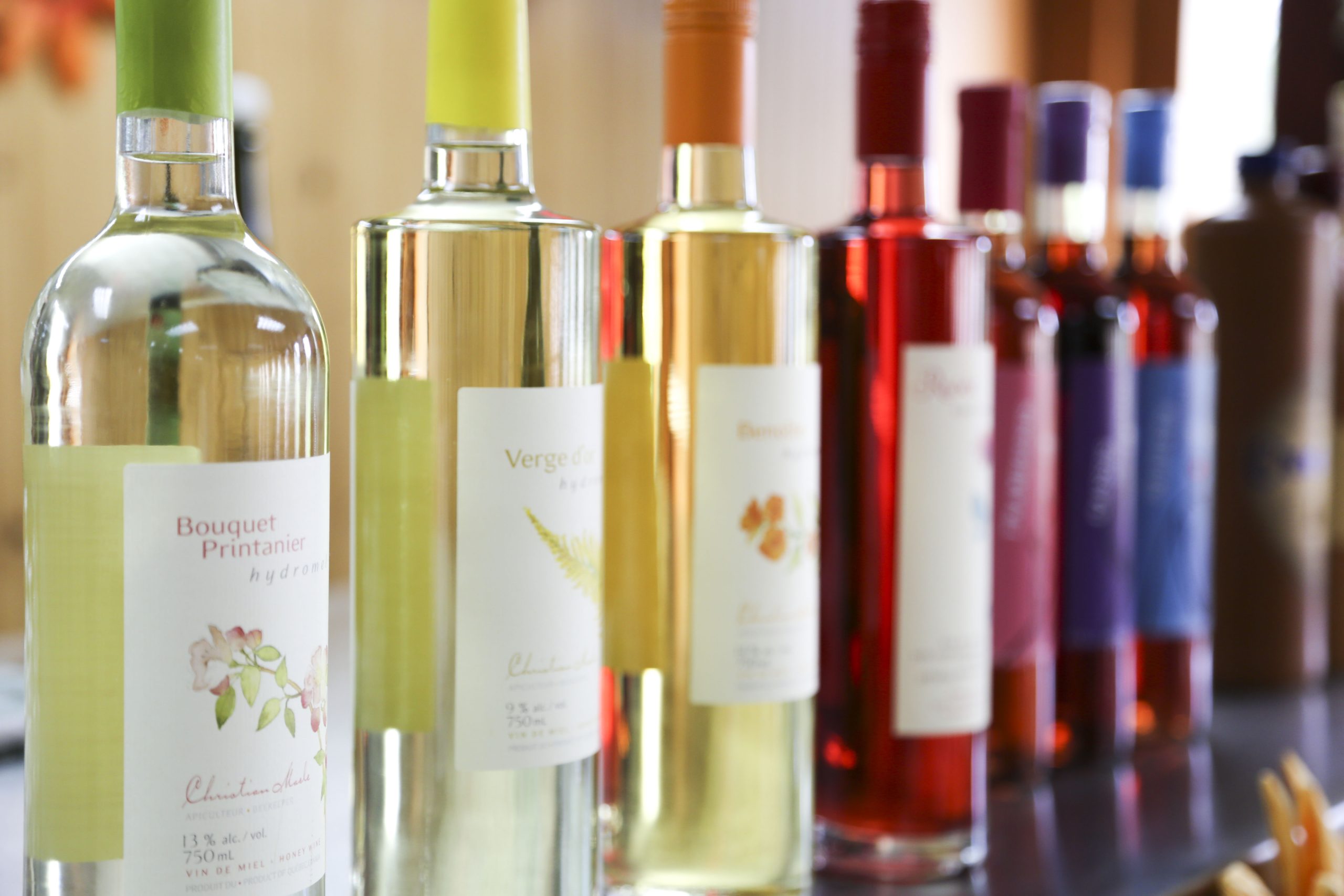 5 produits d&rsquo;ici pour accompagner vos repas des fêtes!