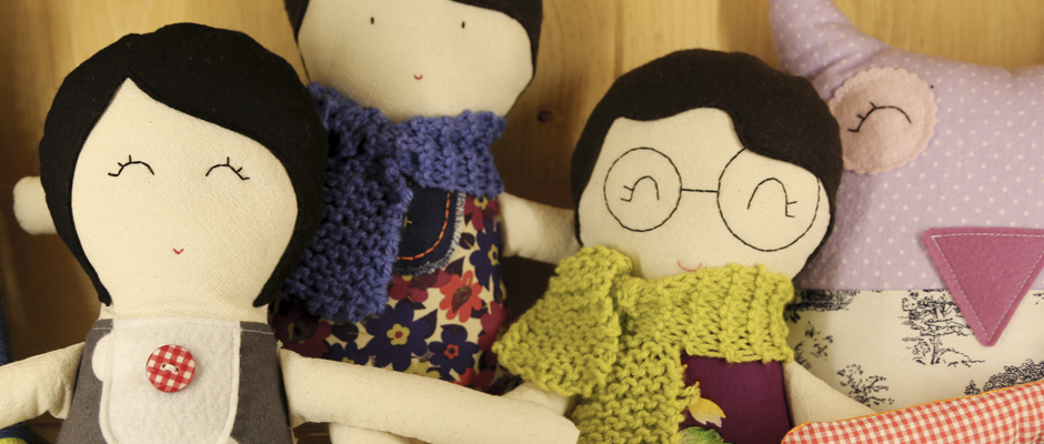 Les espaces boutiques « Métiers d&rsquo;art Laurentides »