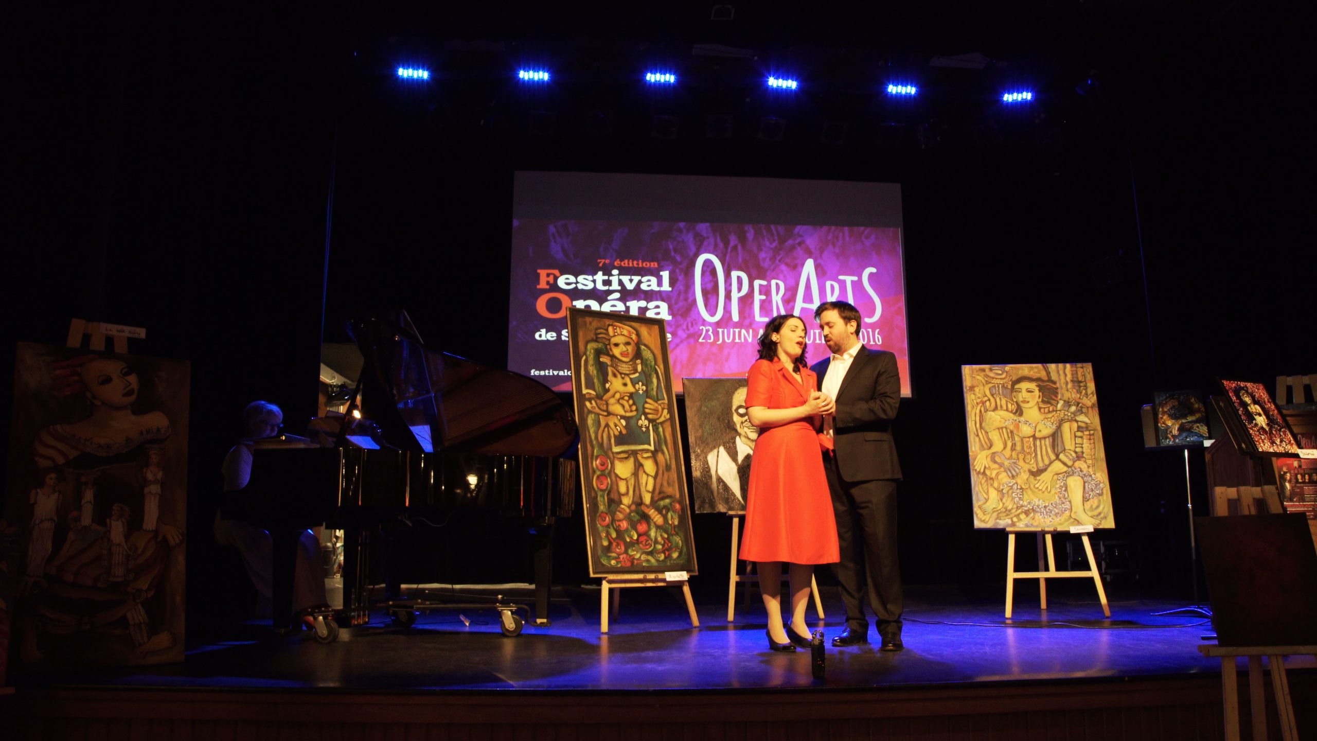 FestivalOpéra, une 7e édition sous le thème : OpérArts