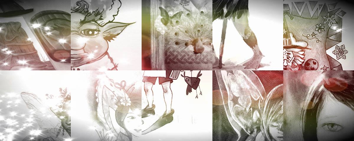 Les fées vous font découvrir le Vieux-Saint-Eustache