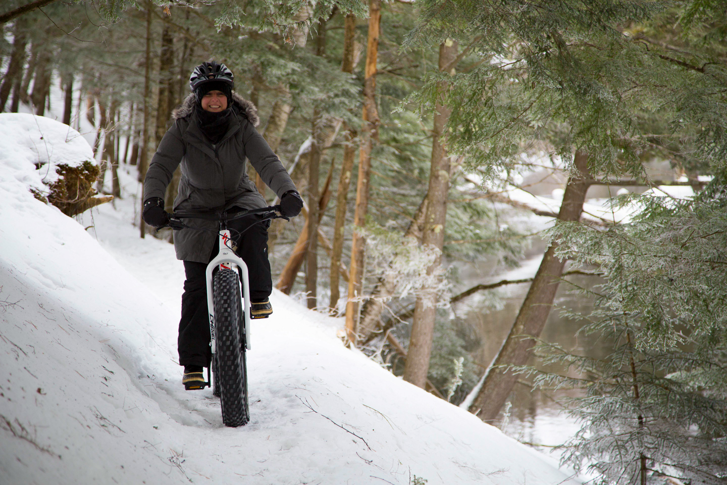 3 sports d&rsquo;hiver à découvrir dans les Laurentides